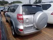 car Left