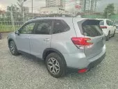 car Left