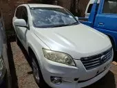 car Left