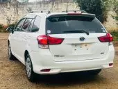 car Left Back