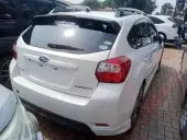 car Left Back