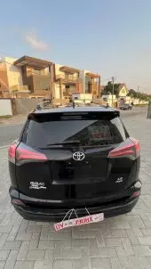 car Left Back