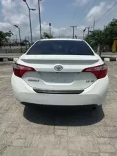 back