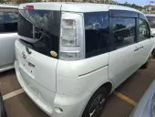 car Left Back