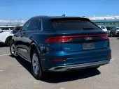 car Left Back
