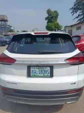 car Back