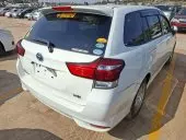 car Left Back