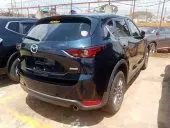 car Left Back
