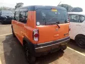 car Left Back