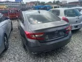 car Left