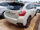 car Left Back