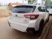 car Left Back