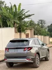 car Left