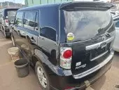 car Left Back