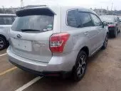 car Left Back