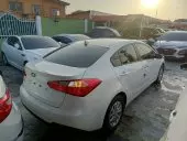 car Left Back