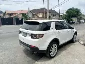 car Left Back