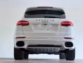 car Left Back