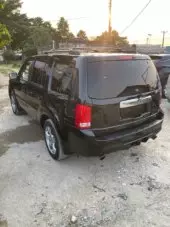 back