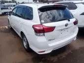 car Left Back