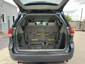car Left Back