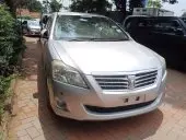 car Left