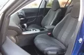 car Left