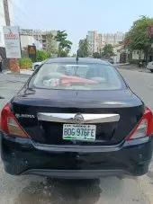 car Back