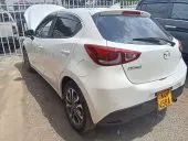 car Left Back