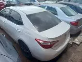 car Left Back