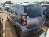 car Left