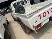 car Left Back