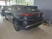 car Left Back