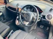 car Left