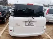 car Back