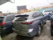 car Left Back