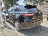 car Left Back