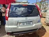 car Back