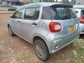car Left Back
