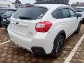car Left Back