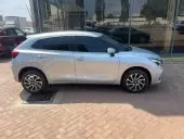 car Left