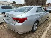 car Left