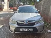 car Left