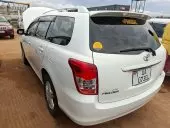 car Left