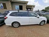 car Left