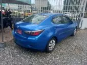 car Left
