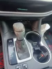 Steering Damage 1