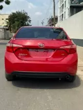 back