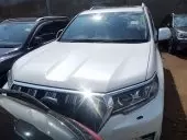 car Left