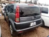 car Left Back